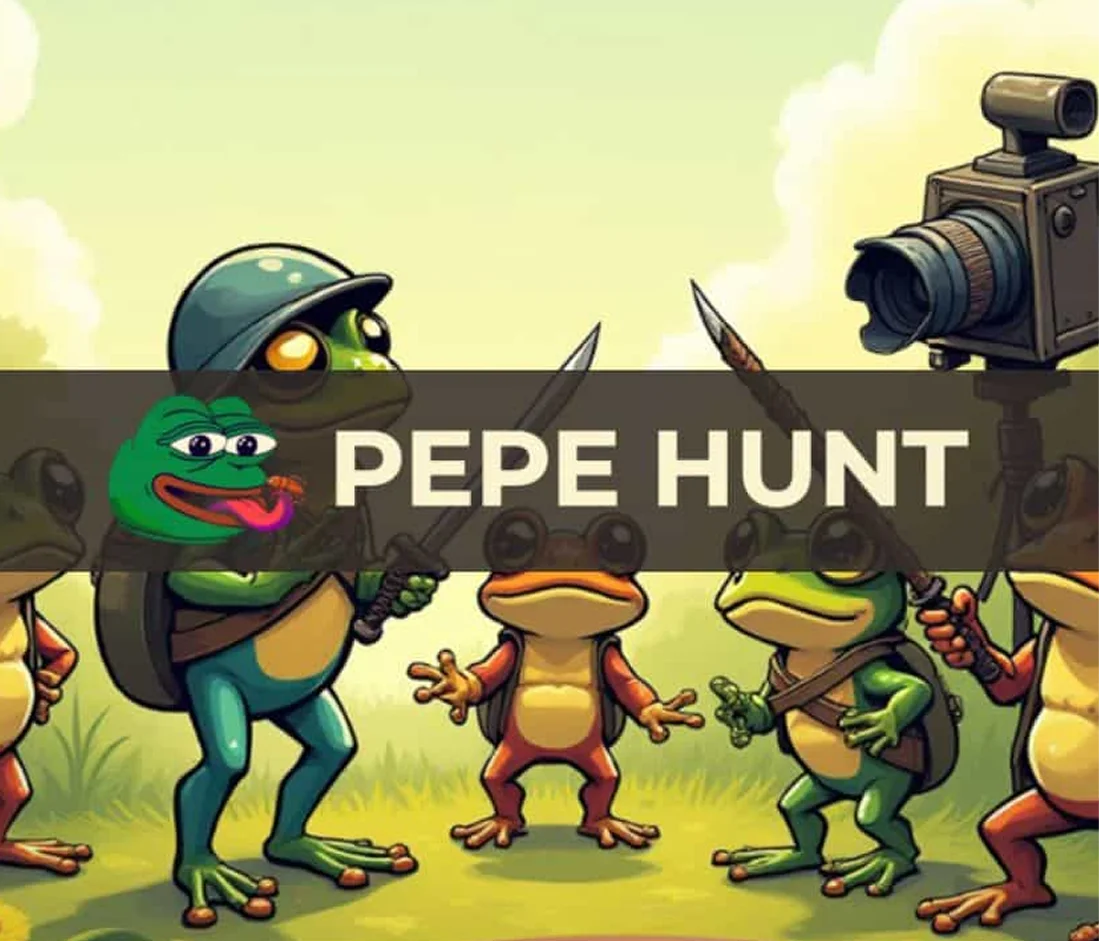 Pepe Hunt
