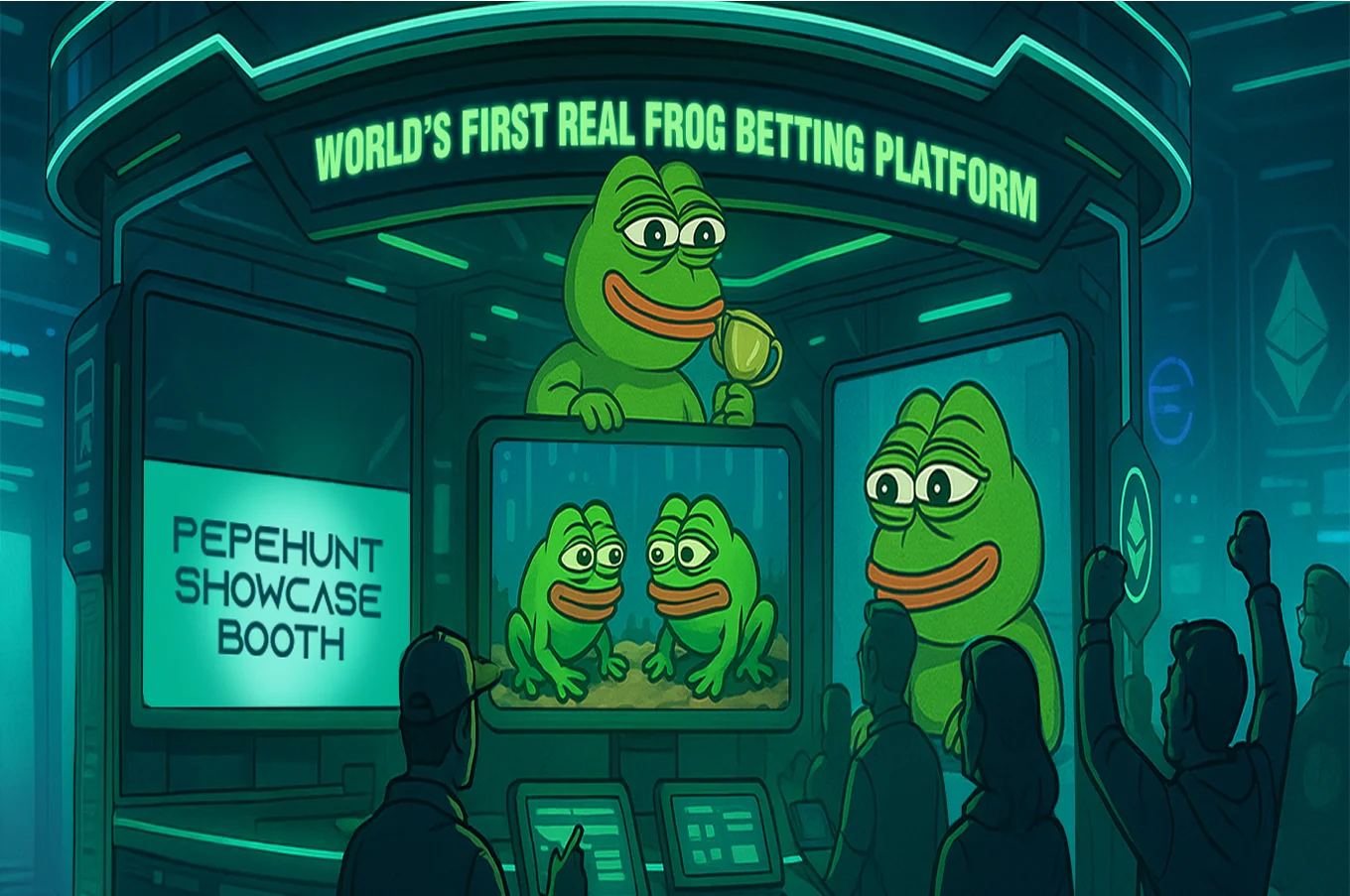 majime-frogs